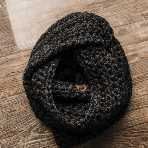The Maria Infinity Scarf