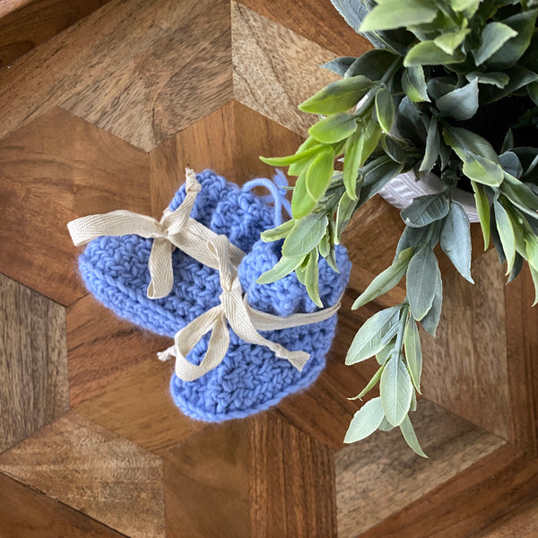The Elizabeth and James Baby Boots