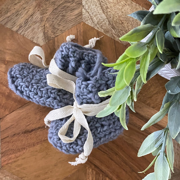 The Elizabeth and James Baby Boots