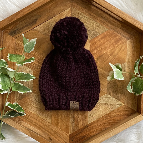 The Erin Hat (For the Littles)