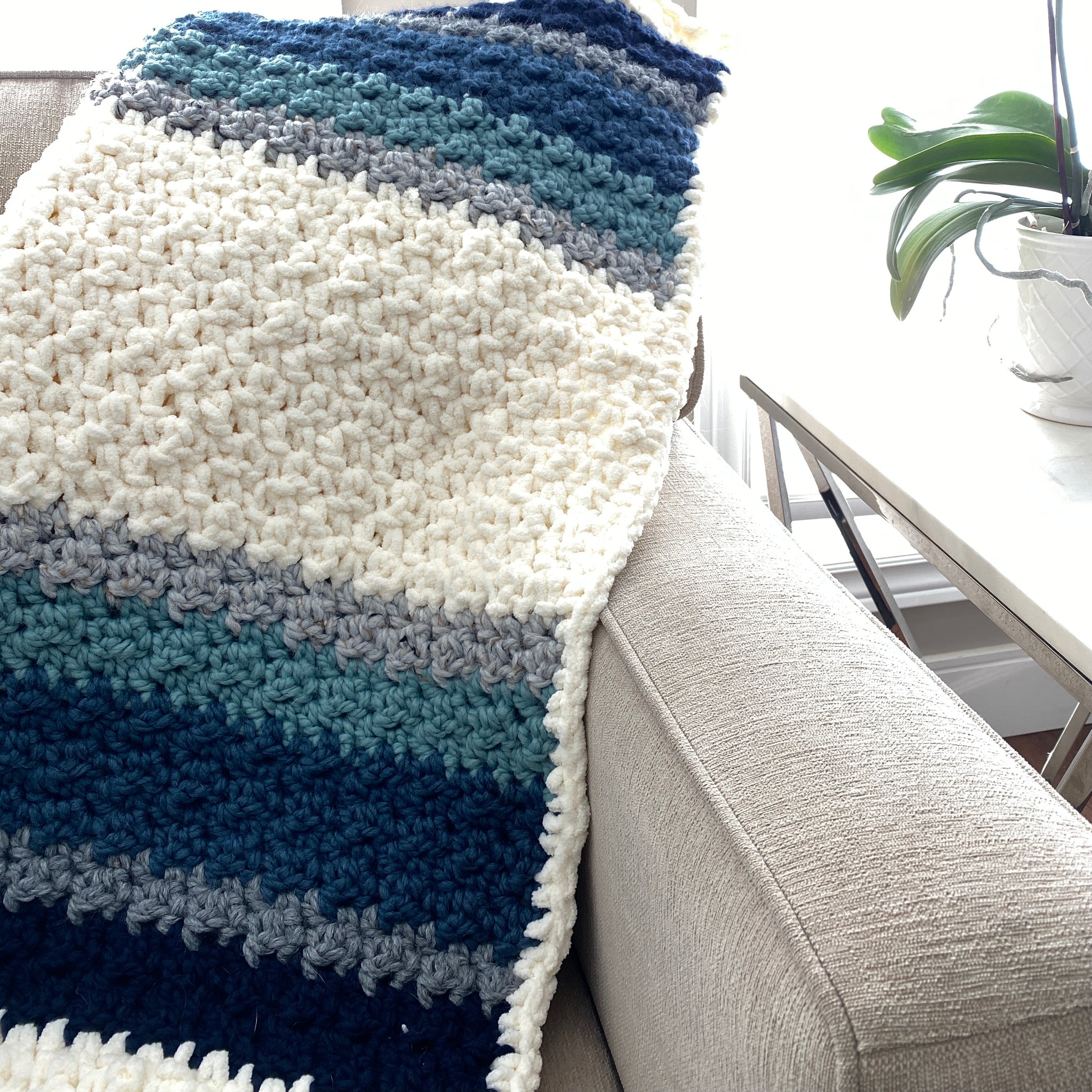 Crochet Blanket