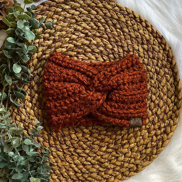 The Audrey Headband