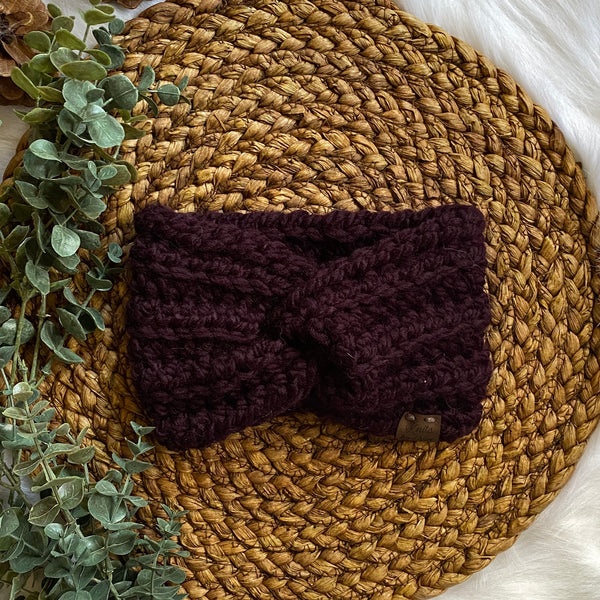 The Audrey Headband