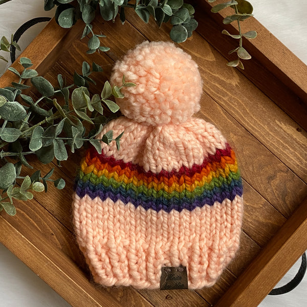 The Rainbow Hat